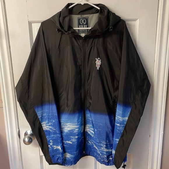 Kolby Other - Kolby Clothing windbreaker size large